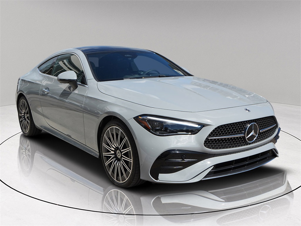 2026 Mercedes-Benz CLE CLE 300's photo