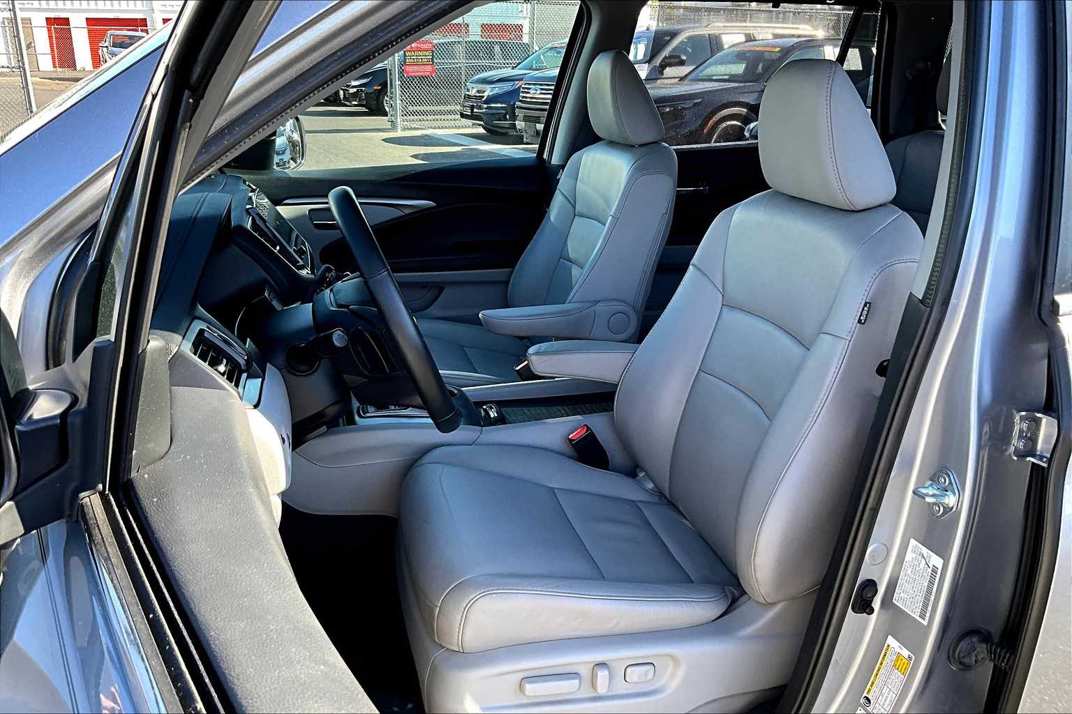 2022 Honda Pilot Special Edition photo 7