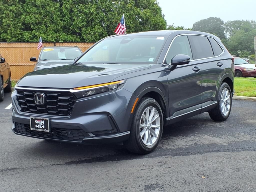 2024 Honda CR-V EX-L photo 3