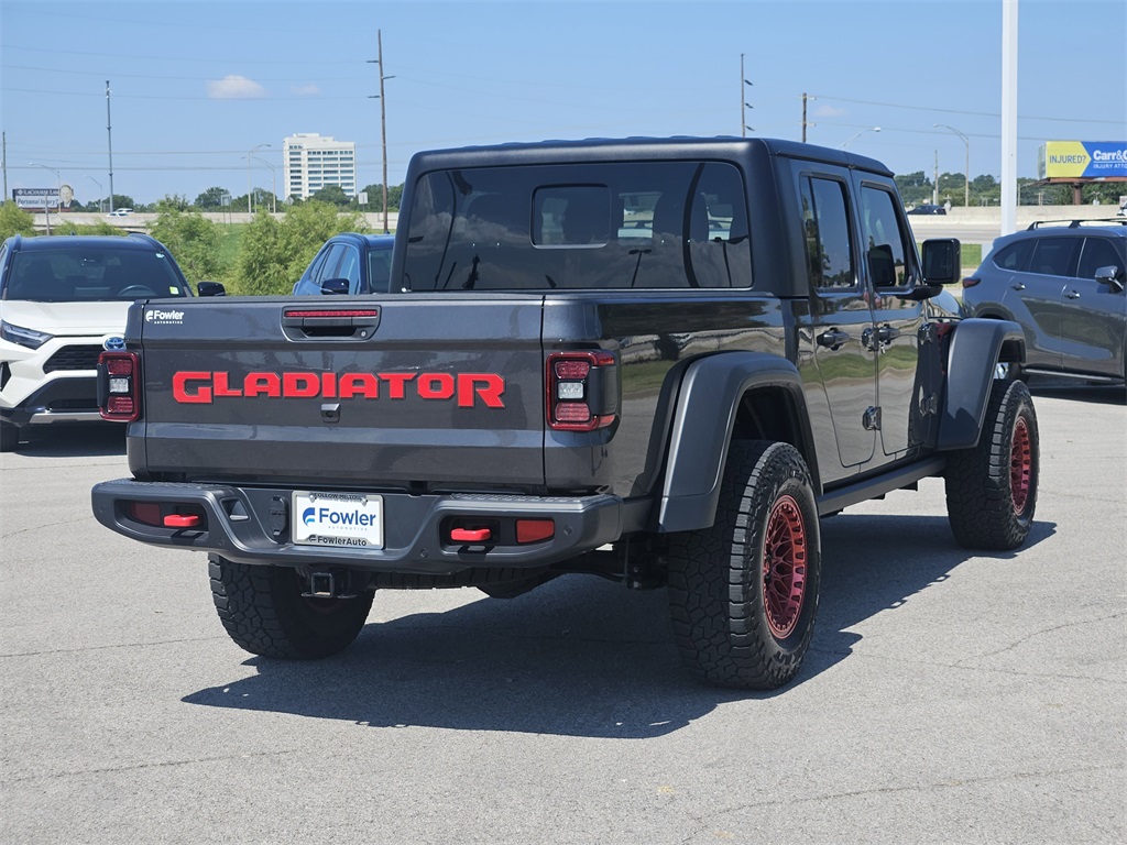2024 Jeep Gladiator Mojave photo 5