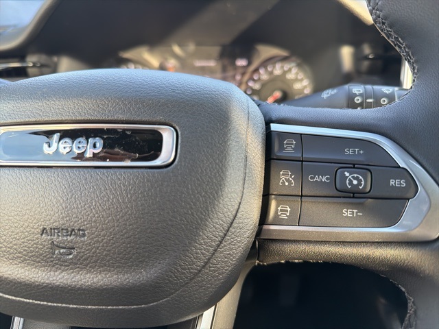 2026 Jeep Compass Limited photo 17