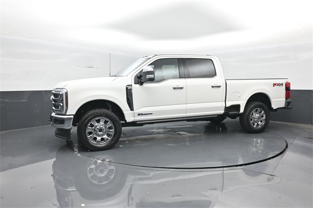 2025 Ford F-250 King Ranch photo 4