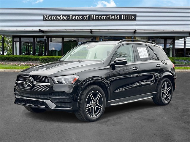2022 Mercedes-Benz GLE GLE 350's photo