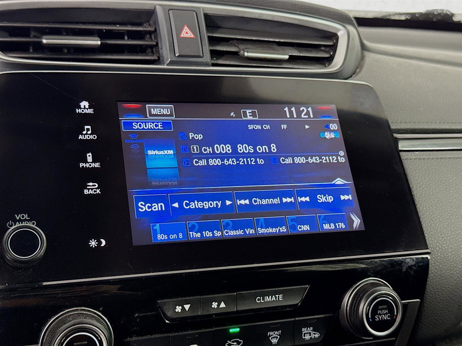 2021 Honda CR-V EX photo 15