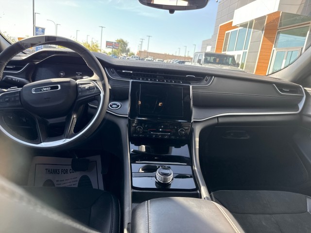 2024 Jeep Grand Cherokee Altitude X photo 11