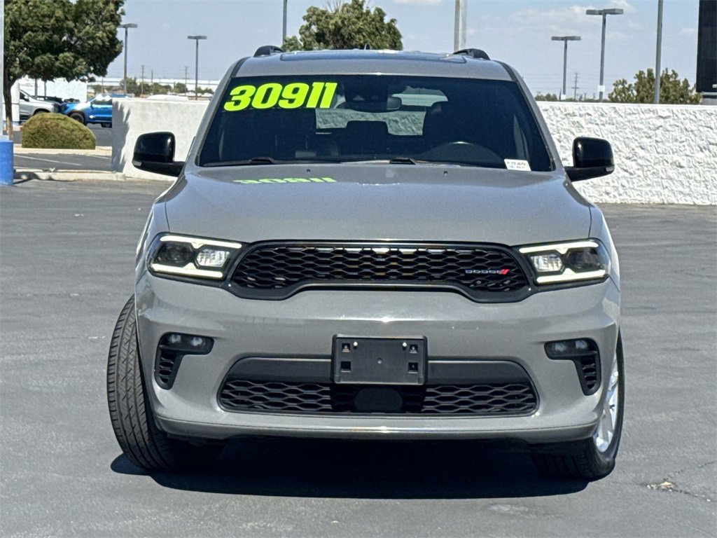 2023 Dodge Durango GT Plus photo 24