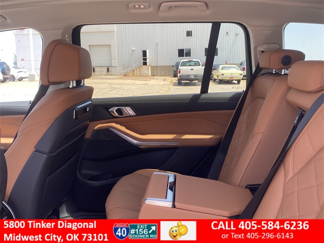 2023 Bmw X7 xDrive40i photo 15