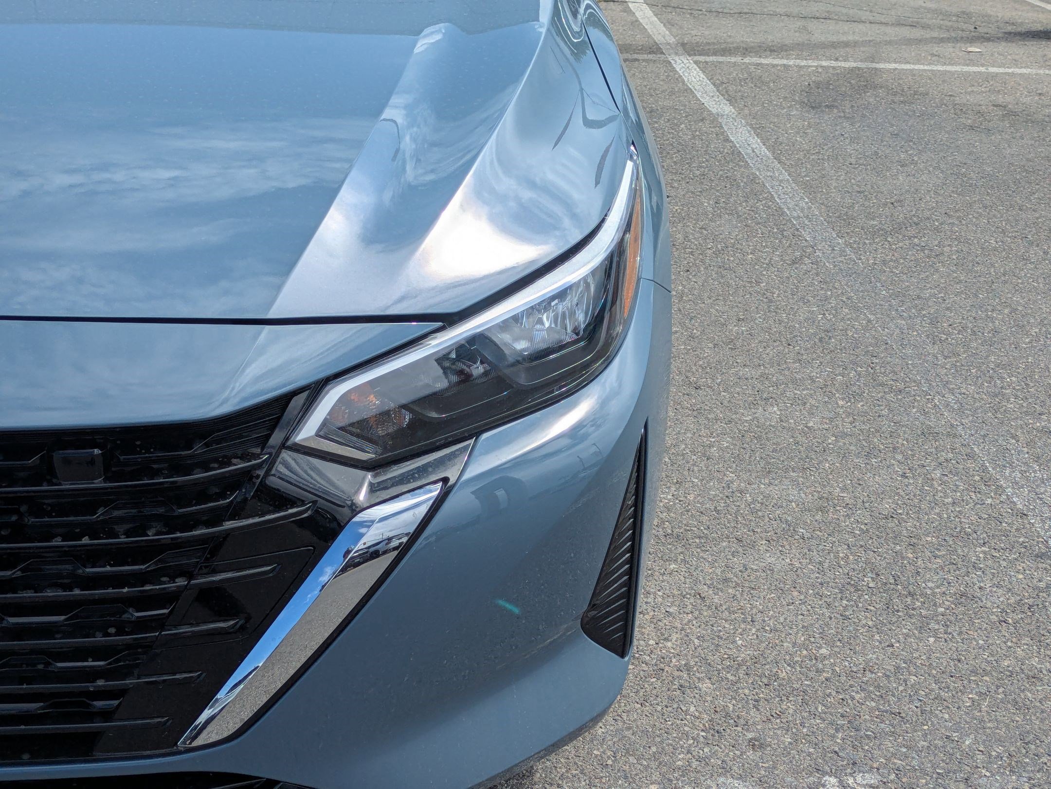 2025 Nissan Sentra SV photo 9