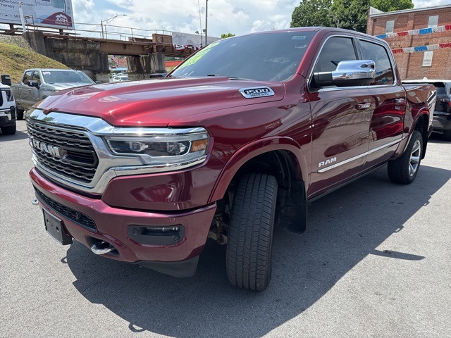 2019 Ram 1500 Limited photo 2