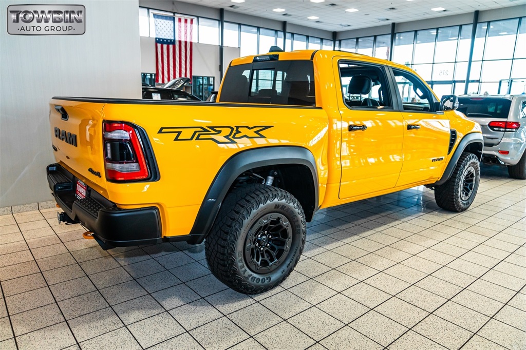 2023 Ram 1500 TRX photo 4