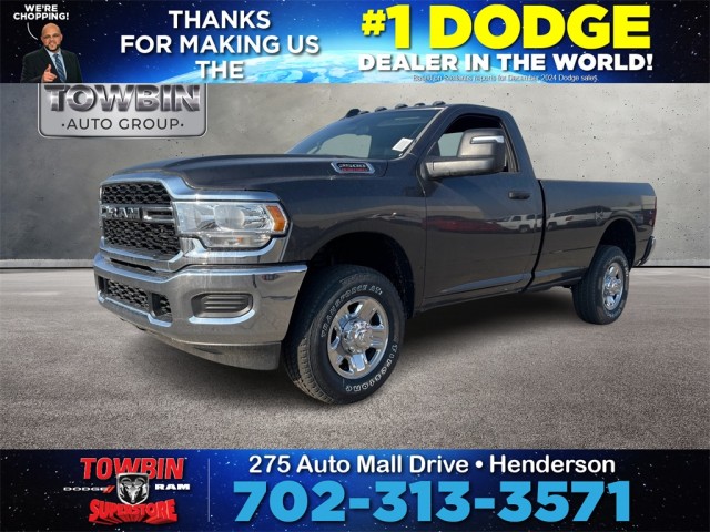 2024 RAM Ram 2500 Pickup