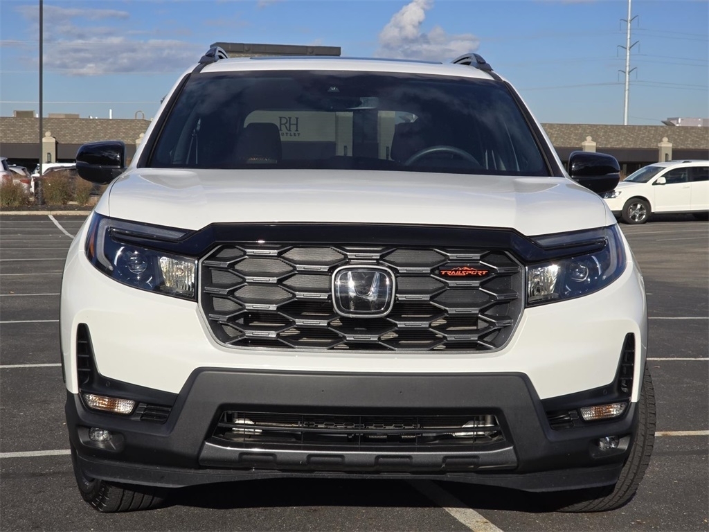 2022 Honda Passport TrailSport photo 10