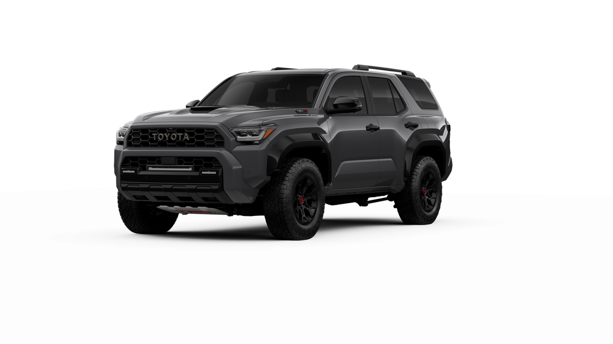 2025 Toyota 4Runner TRD Pro's photo