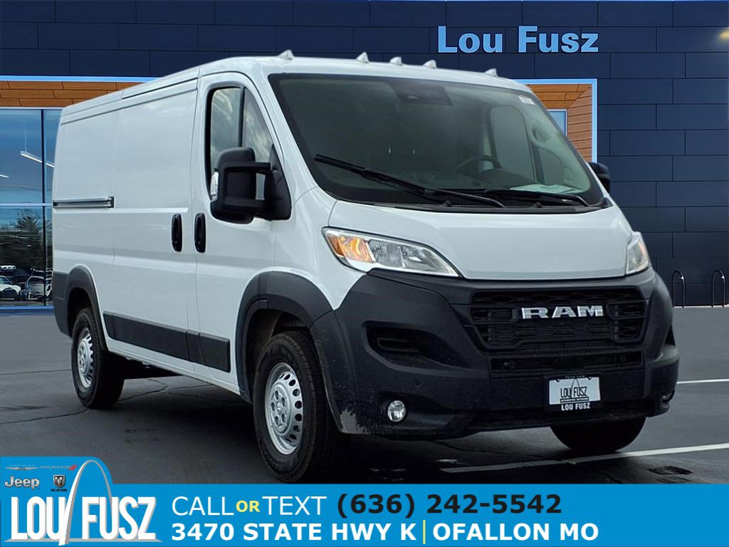 2025 RAM ProMaster Cargo Van Base's photo