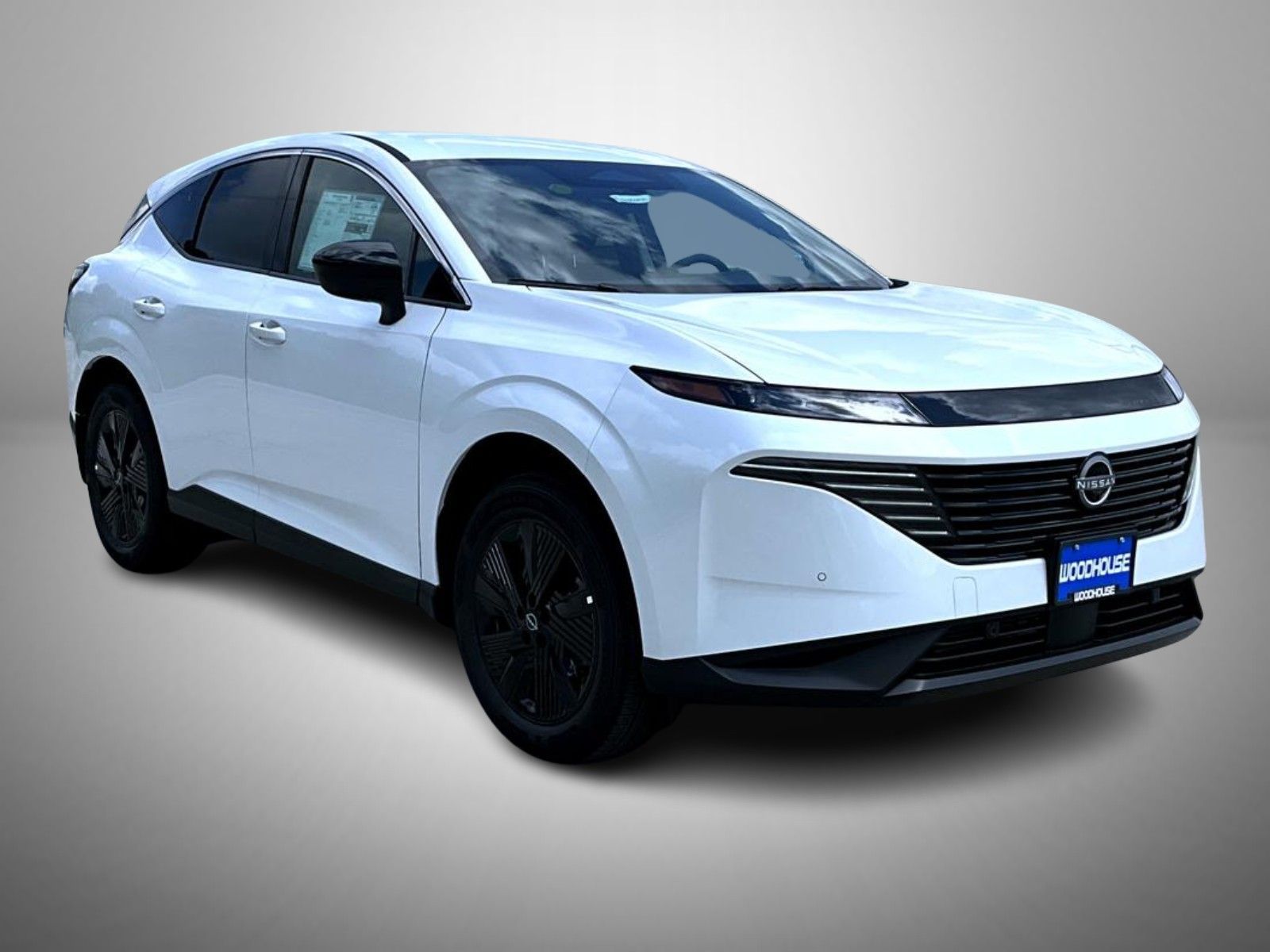 2025 Nissan Murano SV photo 3
