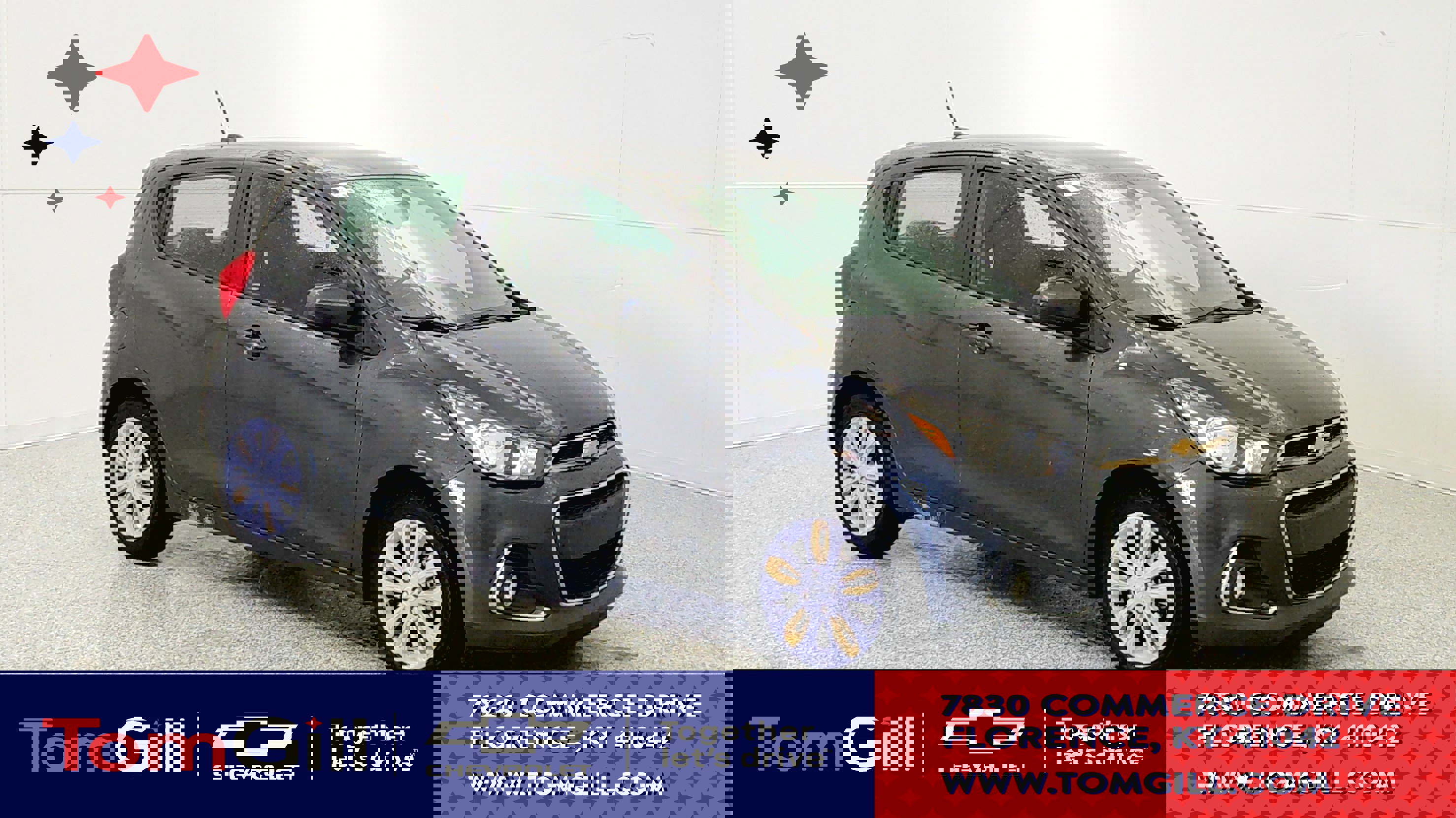 2018 Chevrolet Spark