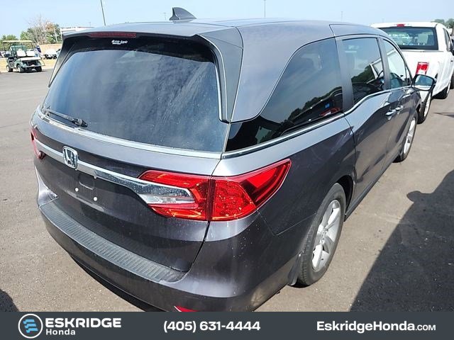 2018 Honda Odyssey EX-L photo 2