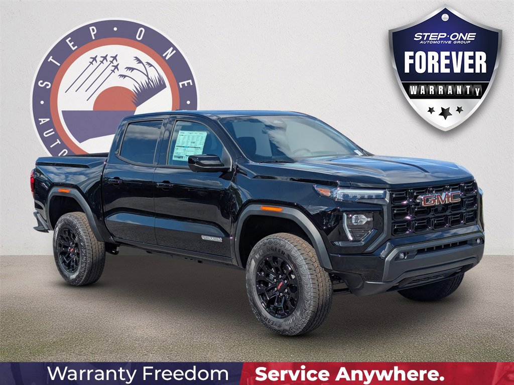 2026 GMC Canyon Elevation's photo