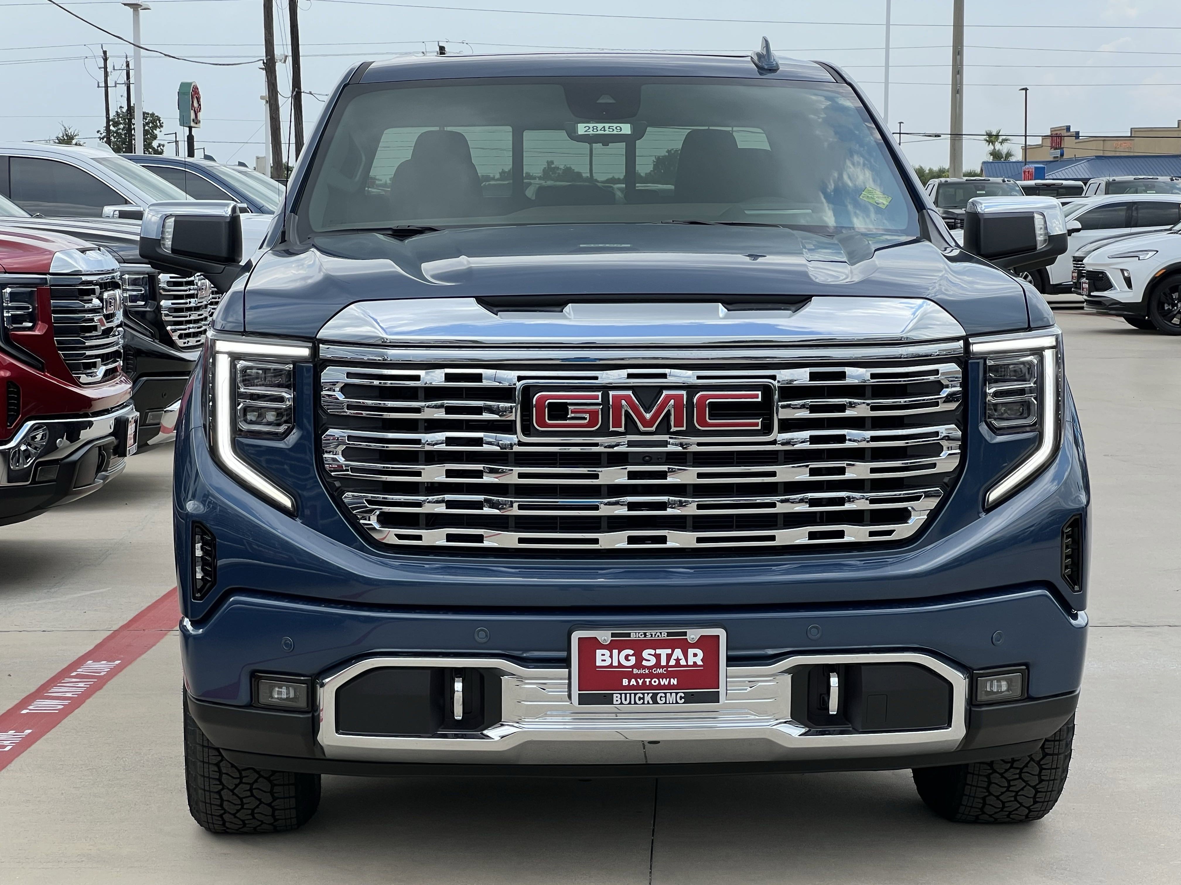 2025 Gmc Sierra 1500 Denali photo 6