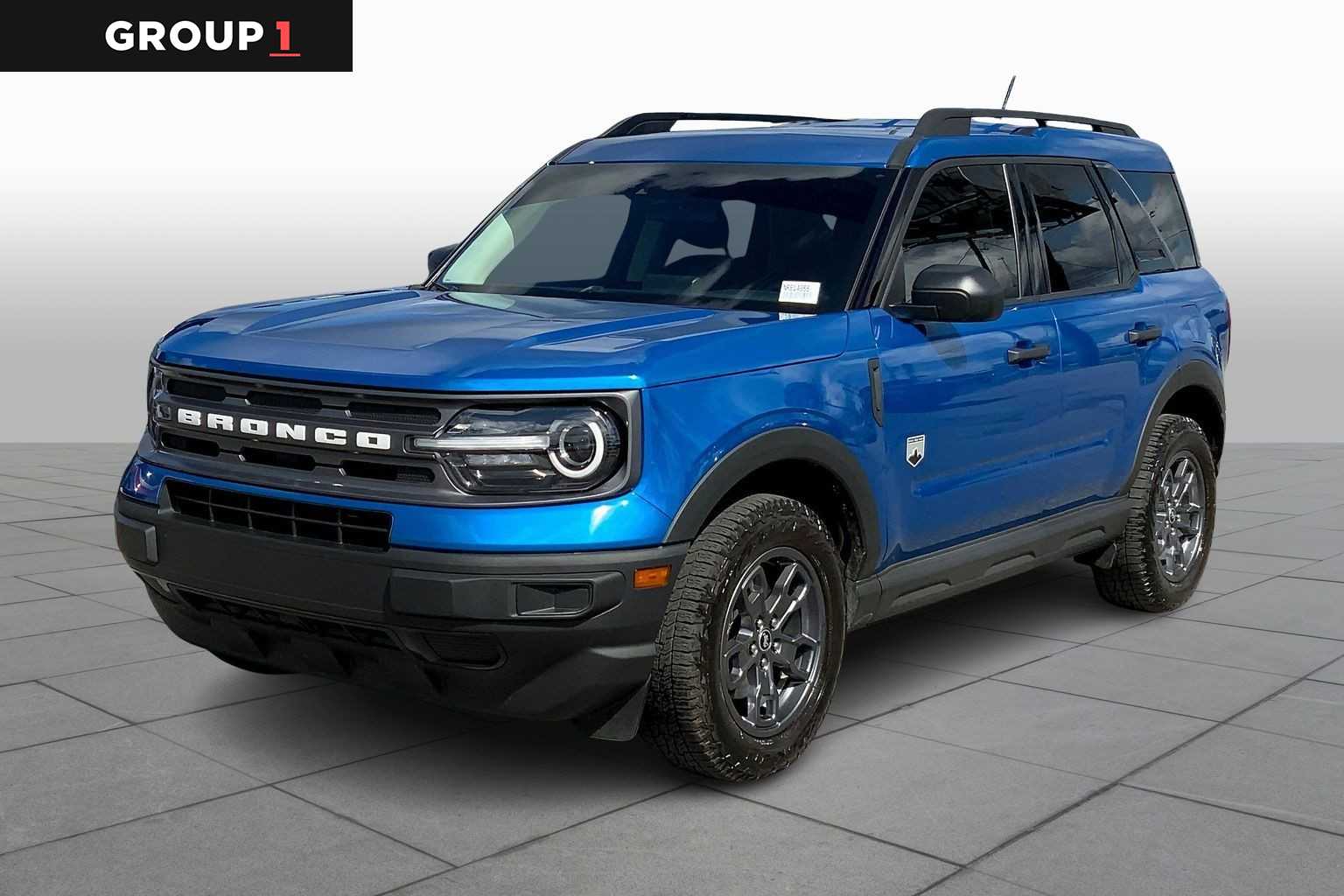 2022 Ford Bronco Sport Big Bend's photo