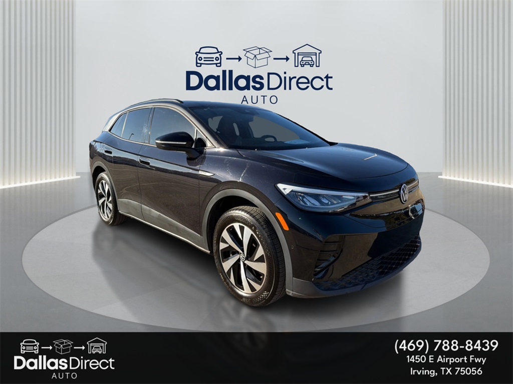 2023 Volkswagen ID.4 PRO's photo