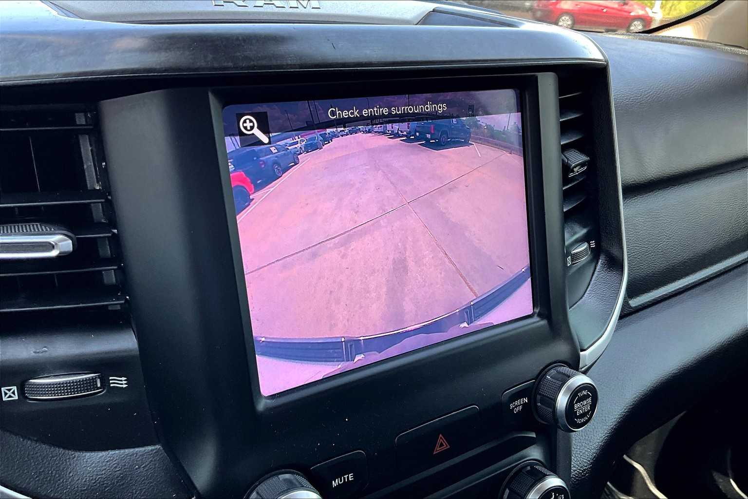 2020 Ram 1500 Big Horn photo 25