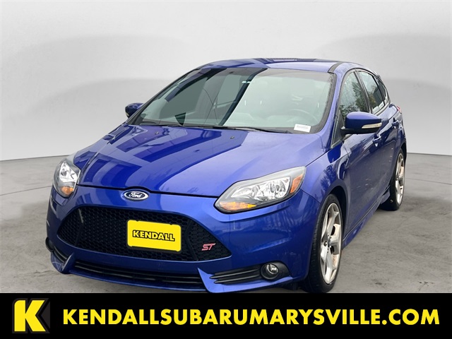 2013 Ford Focus ST
