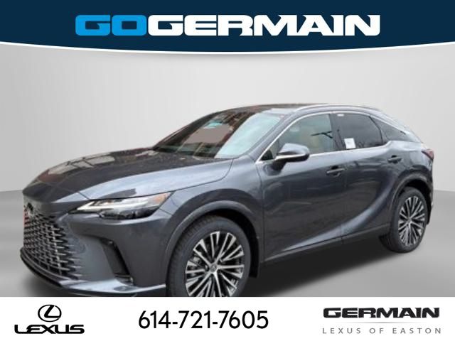 2026 Lexus RX 350's photo