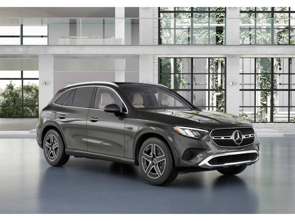 2026 Mercedes Benz GLC 300 4MATIC photo 11