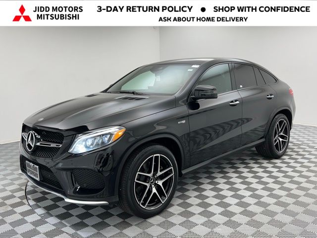 2018 Mercedes-Benz GLE-Class Coupe