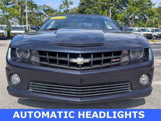 2013 Chevrolet Camaro SS photo 2