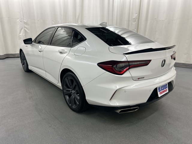 2022 Acura TLX SH-AWD Technology photo 4