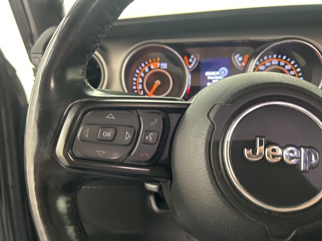 2020 Jeep Wrangler Sport S photo 11