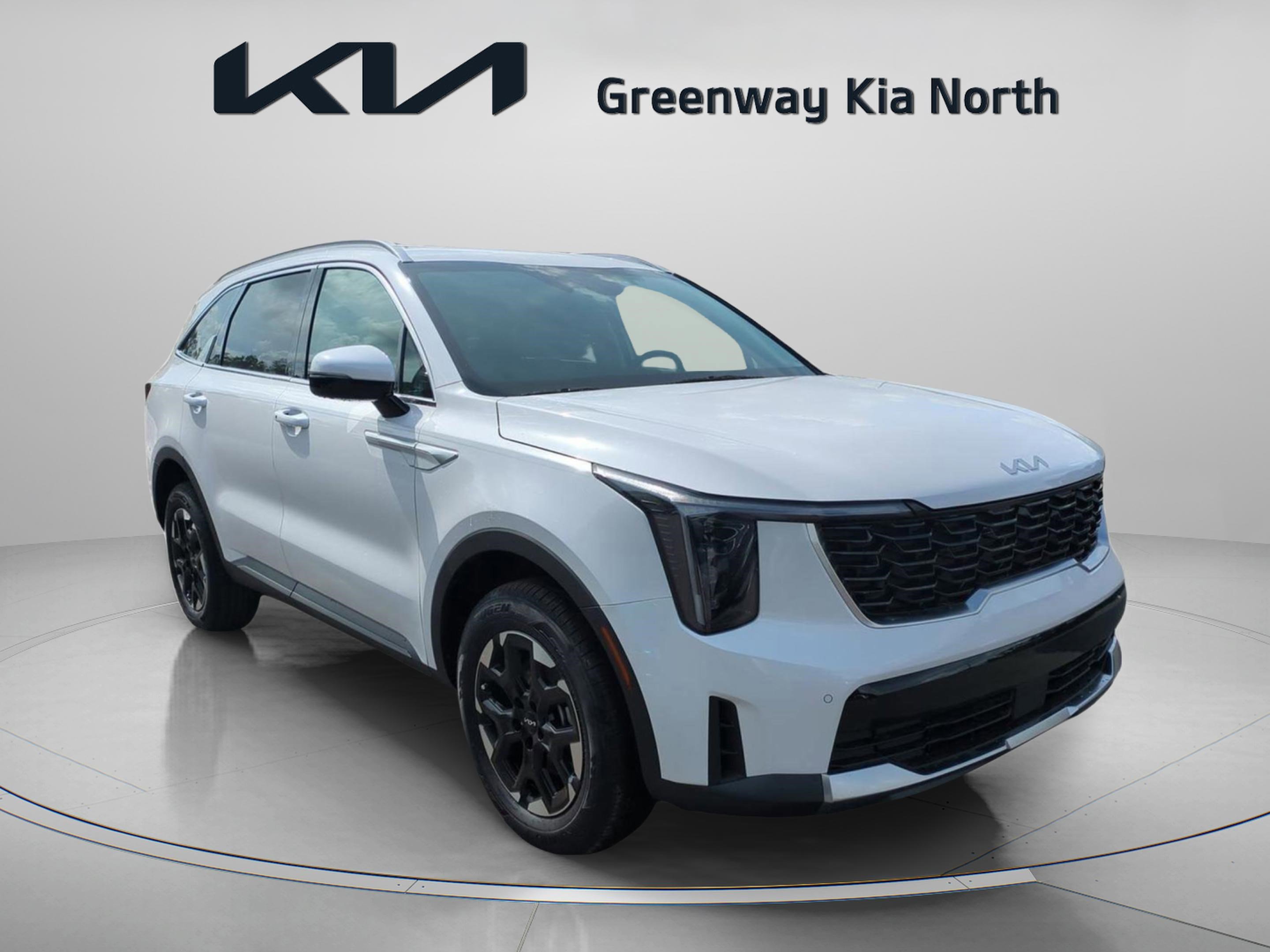 2025 Kia Sorento S's photo