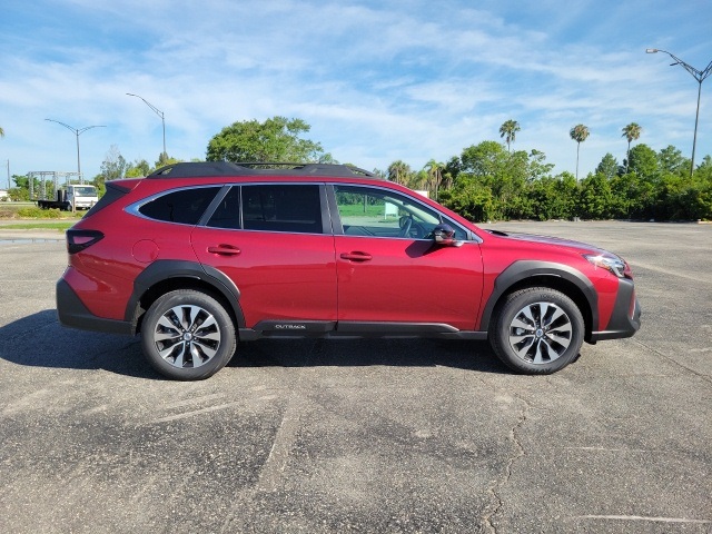 2025 Subaru Outback Limited photo 4