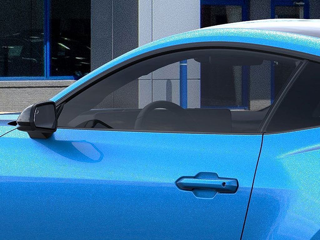 2025 Ford Mustang EcoBoost Premium photo 19