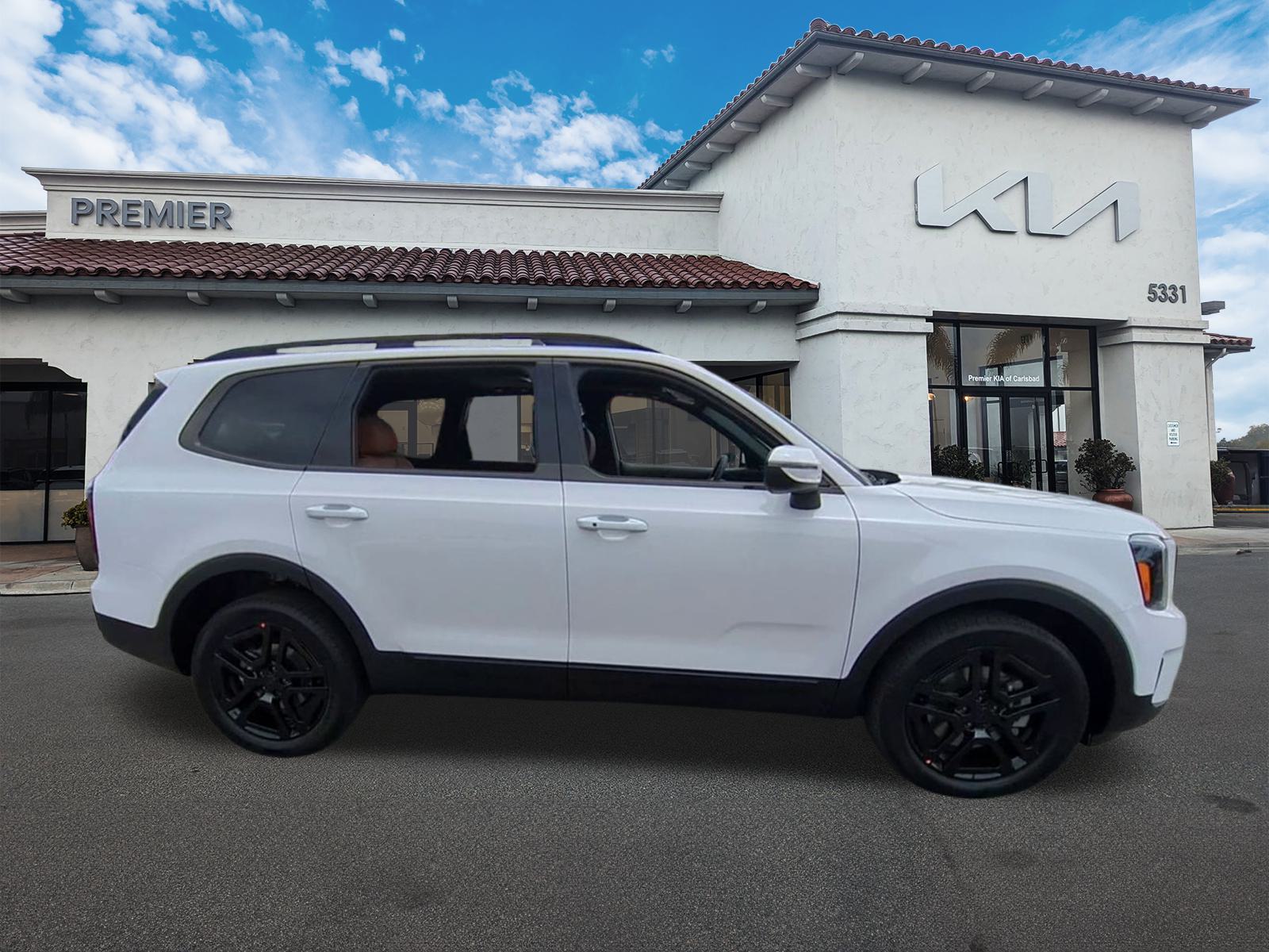 2025 Kia Telluride EX X-Line photo 7