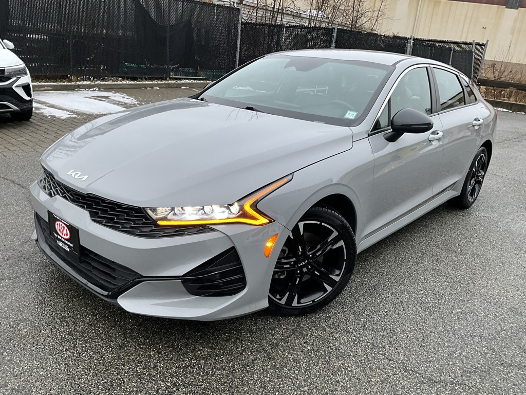 2023 Kia K5 GT-Line's photo