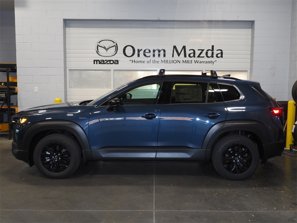 2025 Mazda CX-50 Premium photo 2