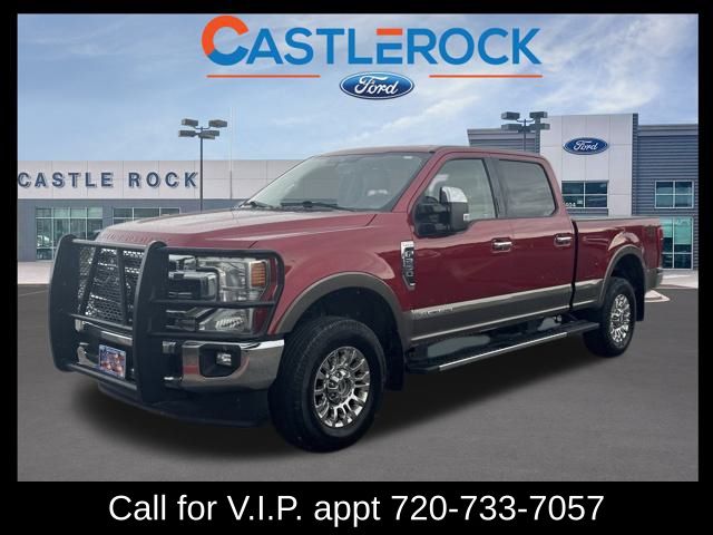 2020 Ford F-250 Super Duty