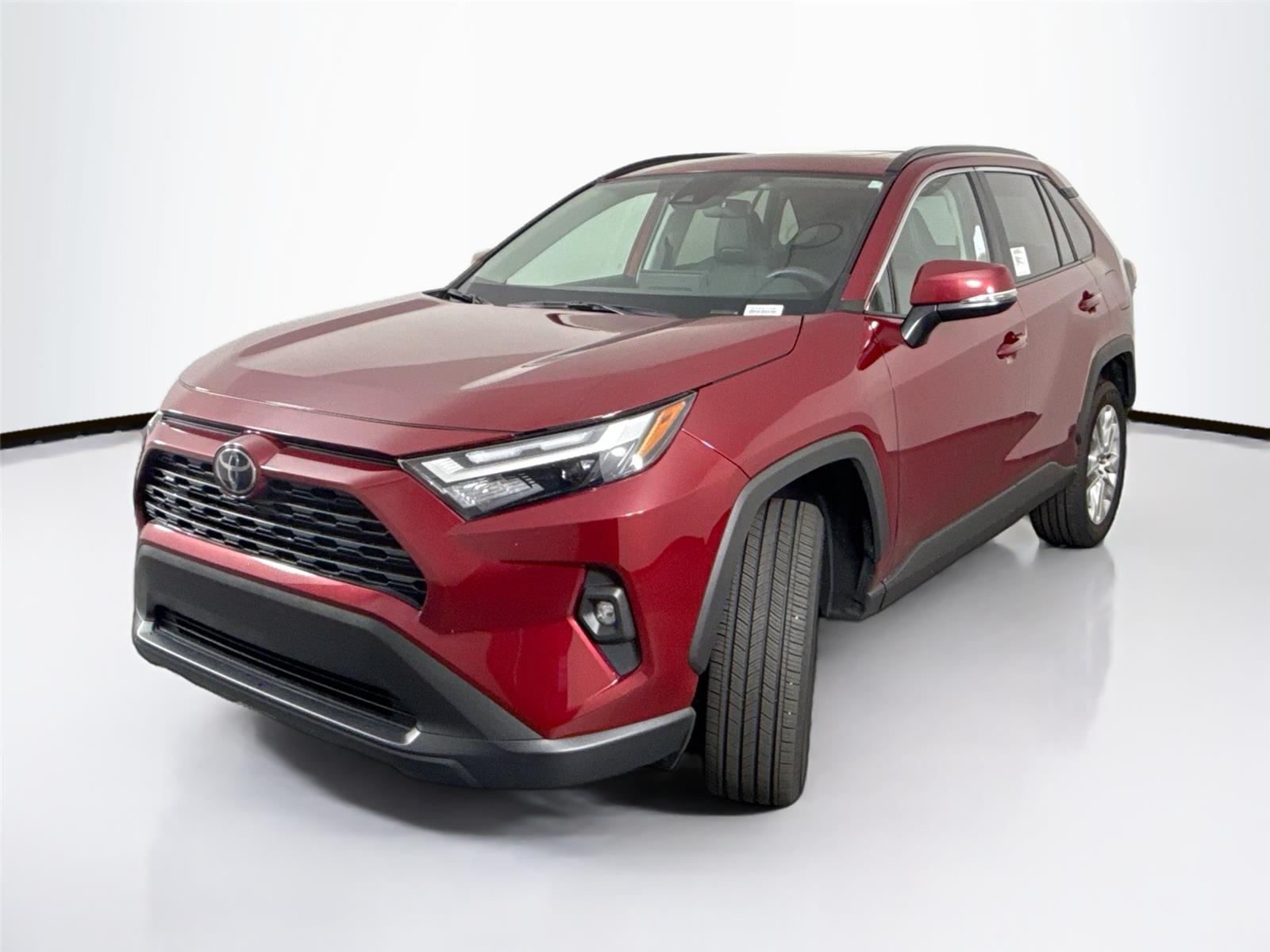 Certified 2024 Toyota RAV4 XLE Premium with VIN 2T3C1RFV7RW355726 for sale in Northfield, Minnesota