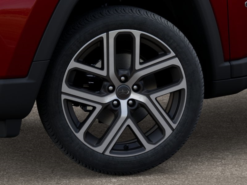 2025 Jeep Compass Latitude Limited photo 2