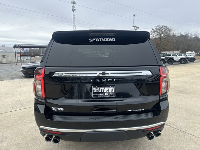 2021 Chevrolet Tahoe Premier photo 4