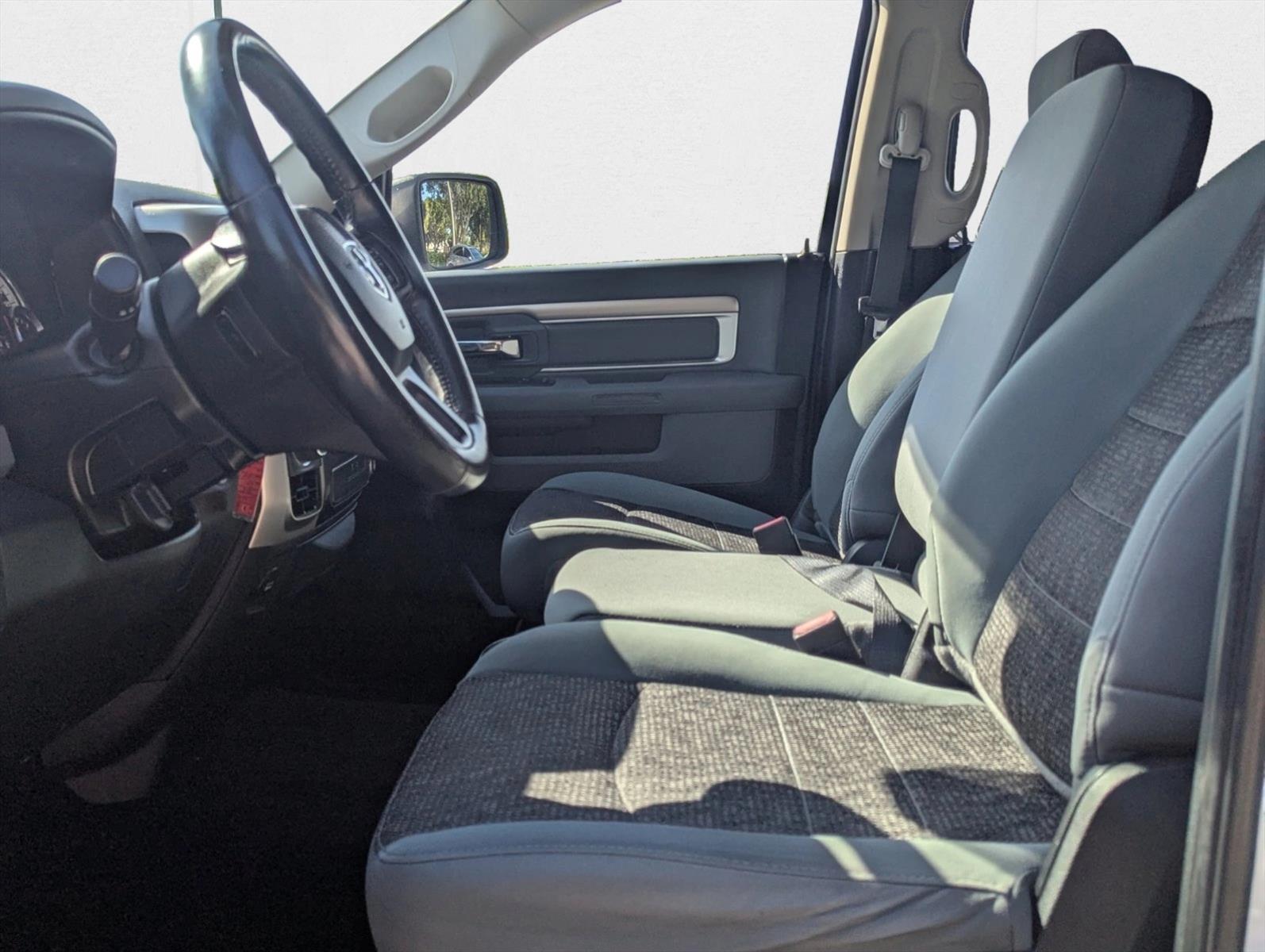 2018 Ram 1500 Big Horn photo 11