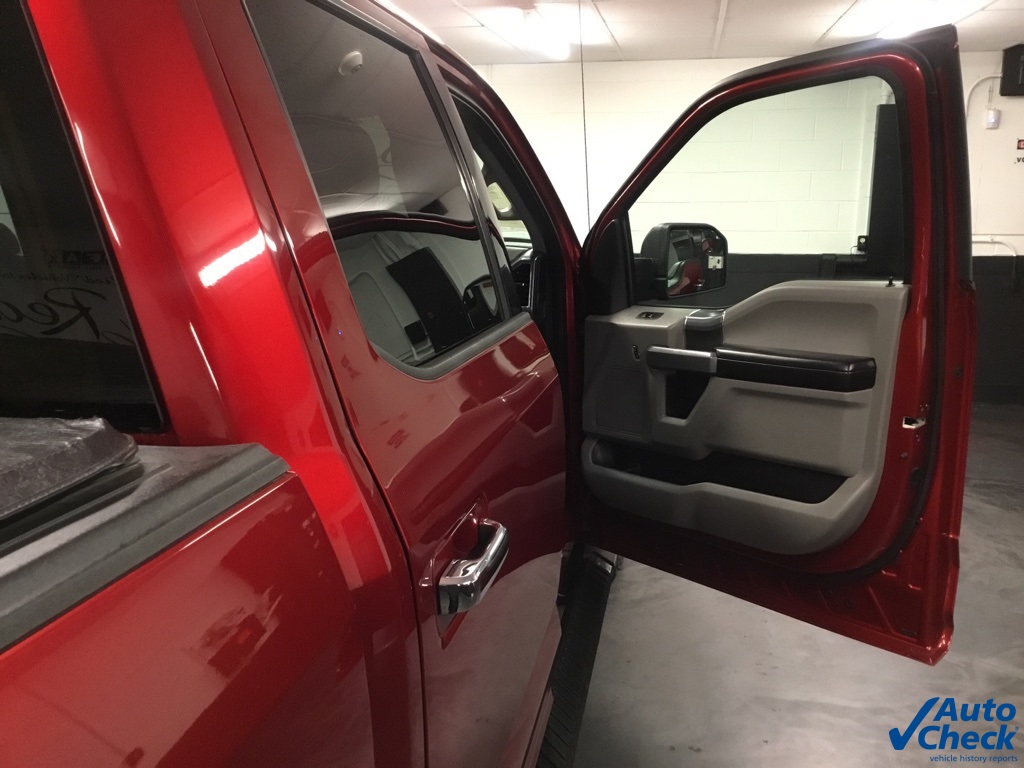 2016 Ford F-150 XLT photo 36