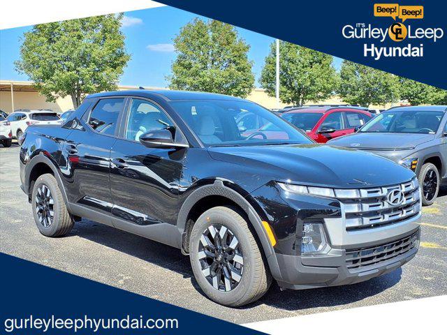 2026 Hyundai Santa Cruz SE's photo