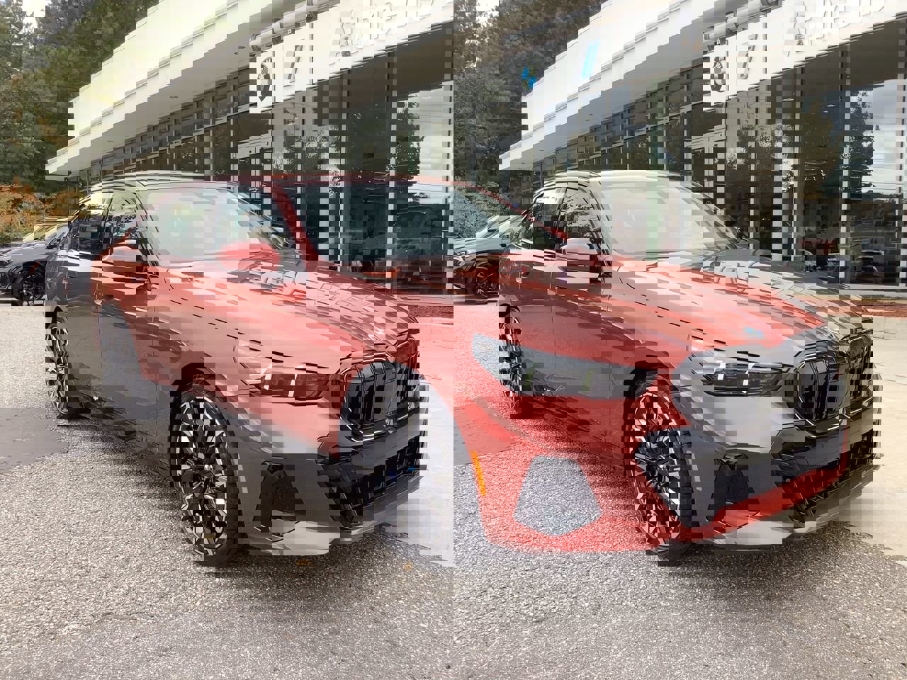 2026 BMW 5 Series 530i's photo