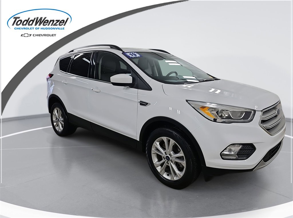 2019 Ford Escape SEL