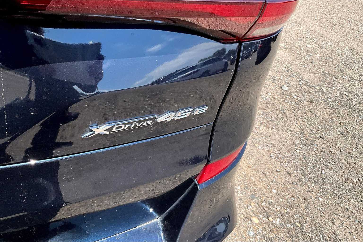2021 Bmw X5 xDrive45e photo 9