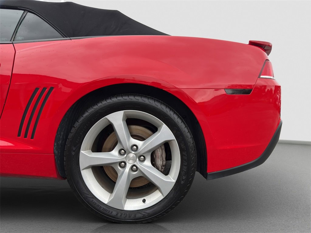 2014 Chevrolet Camaro SS photo 13